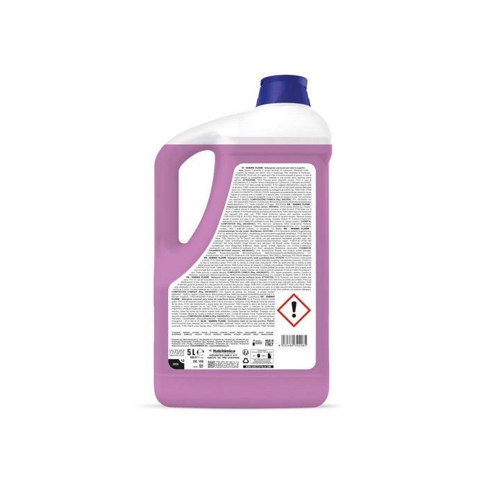 DETERGENT LICHID PARDOSELI Igienic SANITEC 5 litri