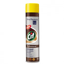 SPRAY pentru LEMN / MOBILA / PARCHET CIF Professional, 400 ml
