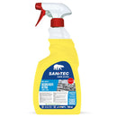 DETERGENT LICHID SUPRAFETE DIN BUCATARIE SANITEC Sgrassatore ultra, cu pulverizator, 750 ml