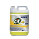 DETERGENT LICHID UNIVERSAL SUPRAFETE CIF Professional, 5 litri
