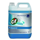 DETERGENT LICHID UNIVERSAL SUPRAFETE CIF Professional, 5 litri