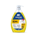 DETERGENT VASE Neopol SANITEC 1 litru