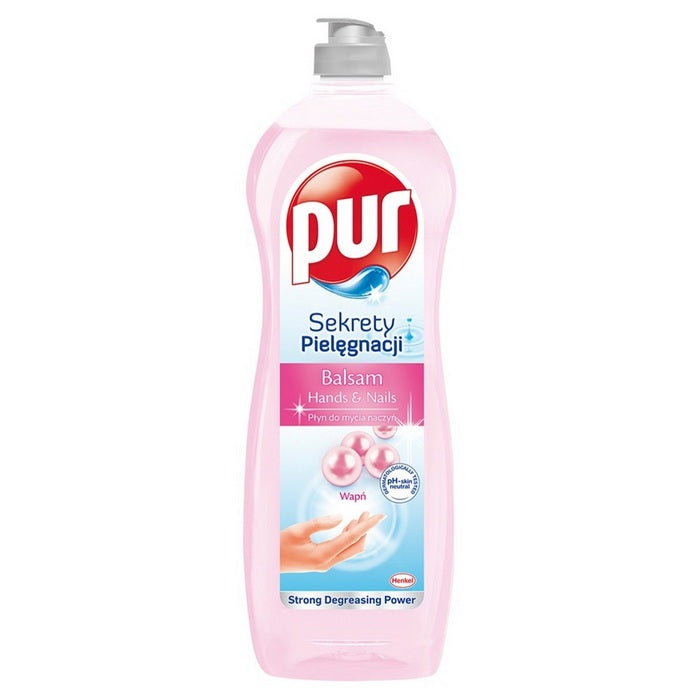 DETERGENT VASE PUR, 750 ml