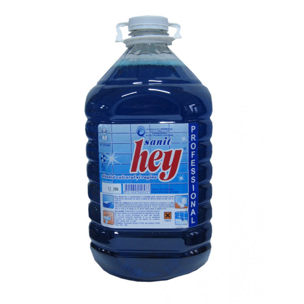 DETARTRANT ( DEZINCRUSTANT ) HEY, 5 litri