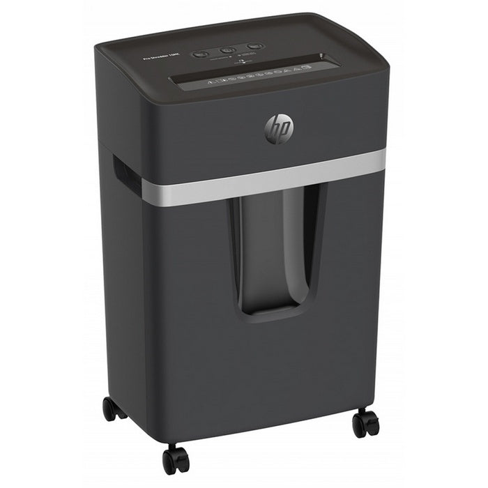 DISTRUGATOR DOCUMENTE HP Pro Shredder 10MC, micro cut (2 x 15mm), nivel securitate 5, 10 coli*