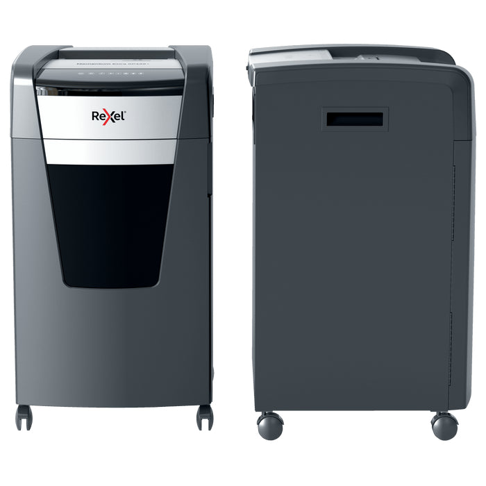 DISTRUGATOR DOCUMENTE manual REXEL MOMENTUM EXTRA XP422, P4, cross-cut (confeti), 22 coli, cos 85l, negru*