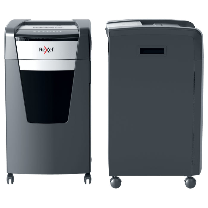 DISTRUGATOR DOCUMENTE manual REXEL MOMENTUM EXTRA XP516, P5, micro-cut (particule), 16 coli, cos 85l, negru *