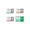 DISTRUGATOR DOCUMENTE manual LEITZ IQ Home Office, P4, cross-cut (confeti) 4 x 28 mm, cos 23l, alb, 10 coli*