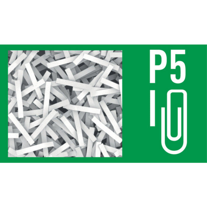 DISTRUGATOR DOCUMENTE manual LEITZ IQ Protect 4M, P5, micro-cut (particule), cos 14l, alb, 4 coli*