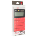 CALCULATOR DE BIROU DELI MODERN 1589, 12 digiti, COLOR