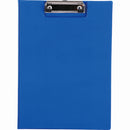 CLIPBOARD DUBLU A4, din CARTON PLASTIFIAT, DELI