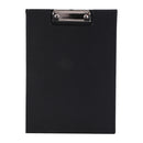 CLIPBOARD DUBLU A4, din CARTON PLASTIFIAT, DELI
