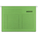 DOSAR SUSPENDABIL DONAU COLOR cu eticheta, bagheta metalica, set 5 buc