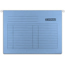 DOSAR SUSPENDABIL DONAU COLOR cu eticheta, bagheta metalica, set 5 buc