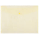 MAPA PLASTIC A4 LANDSCAPE DONAU, INCHIDERE cu CAPSA, CULORI TRANSPARENTE, set 12 buc