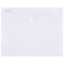 MAPA PLASTIC A5 DONAU, INCHIDERE cu CAPSA, CULORI TRANSPARENTE, set 10 buc