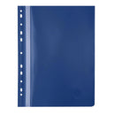 DOSAR PLASTIC NOKI, cu sina si 11 perforatii