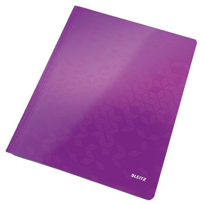 DOSAR CARTON COLOR LEITZ Wow, SINA, 250 coli