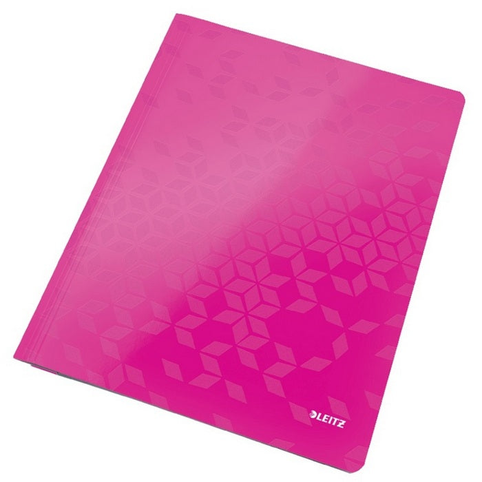 DOSAR CARTON COLOR LEITZ Wow, SINA, 250 coli