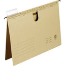 DOSAR SUSPENDABIL ELBA KONTOR, KRAFT, cu sina si bagheta metalica