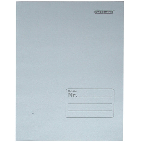 DOSAR CARTON ALB STD, SIMPLU