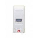 DOZATOR CU SENZOR Office Products, ALB, pentru gel dezinfectant sau sapun, 1 litru*