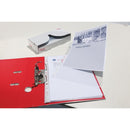 FOLIE DOCUMENTE A4 CRISTAL ESSELTE, in DISPENSER, 55 microni, set 40 buc