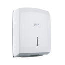 DISPENSER I-NOVA T6100PB ALB din plastic, pentru prosoape V*