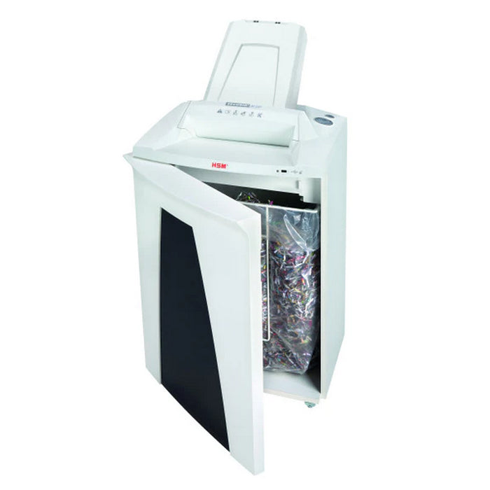 DISTRUGATOR DOCUMENTE HSM Securio AF500, 6 coli, cross cut 0.78 x 11 mm, nivel securitate 6*
