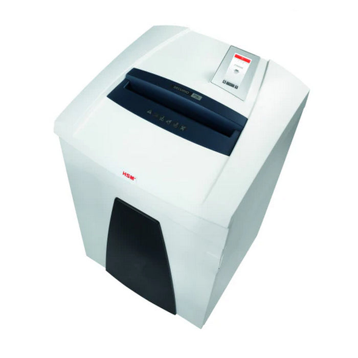 DISTRUGATOR DOCUMENTE HSM Securio P36i, 15-17 coli, cross cut 1,9 x 15mm, nivel securitate 4*