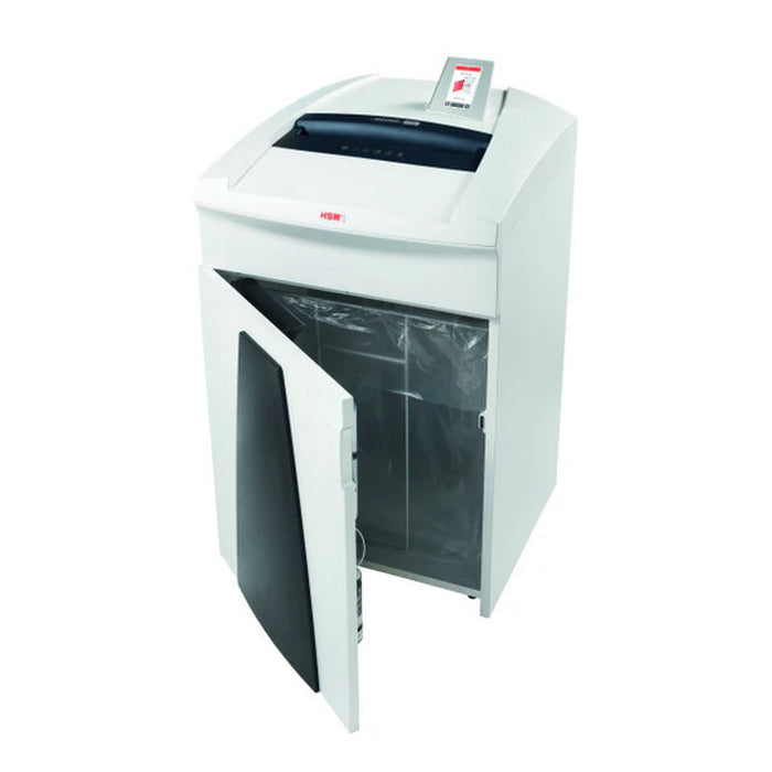 DISTRUGATOR DOCUMENTE HSM Securio P36i, 15-17 coli, cross cut 1,9 x 15mm, nivel securitate 4*
