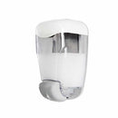 DOZATOR J1800PG din plastic, pentru sapun lichid*