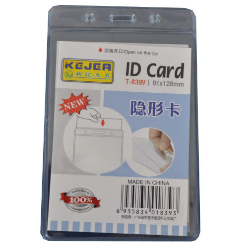 PORTECUSON VERTICAL KEJEA KJ-839, 91 x 128 mm, set 10 buc