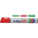 MARKER PERMANENT varf tesit ARTLINE 109 - scriere 2,00-5,00 mm