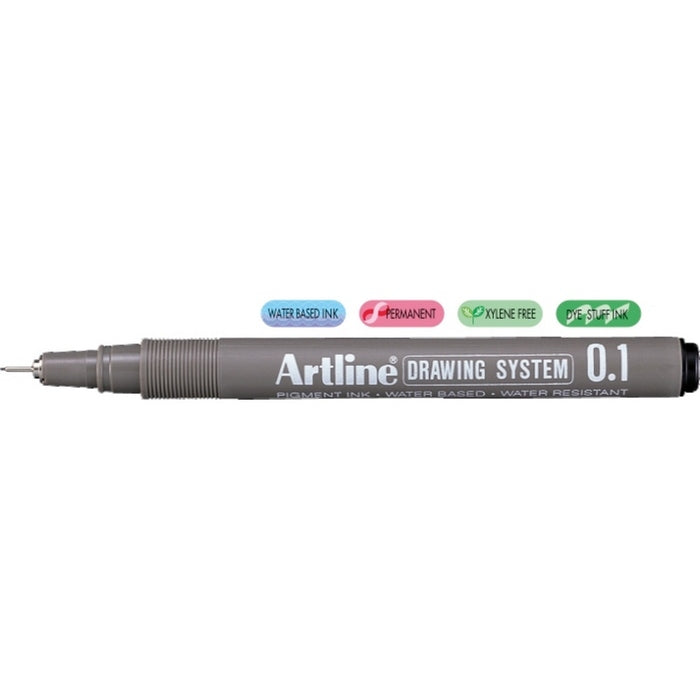 MARKER DESEN TEHNIC ARTLINE - scriere 0,10 mm