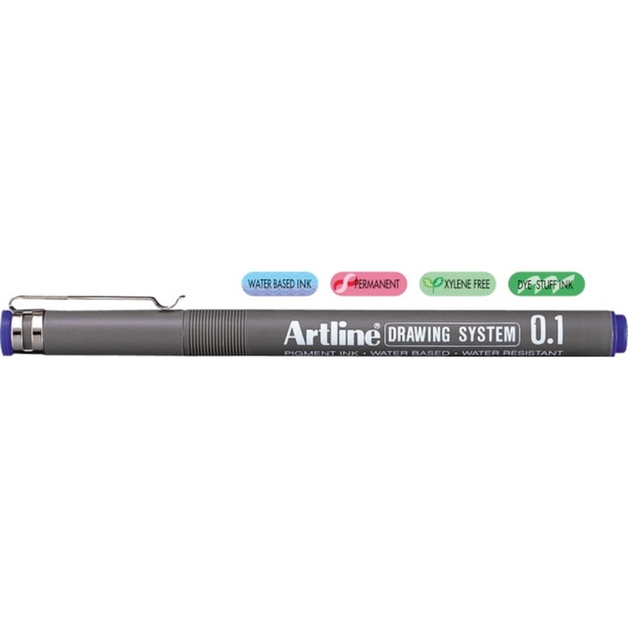 MARKER DESEN TEHNIC ARTLINE - scriere 0,10 mm