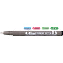 MARKER DESEN TEHNIC ARTLINE - scriere 0,50 mm