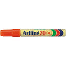 MARKER PERMANENT ARTLINE 70 - scriere 1,50 mm