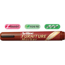 MARKER MOBILIER LEMN ARTLINE - scriere 2,00-5,00 mm