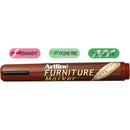 MARKER MOBILIER LEMN ARTLINE - scriere 2,00-5,00 mm