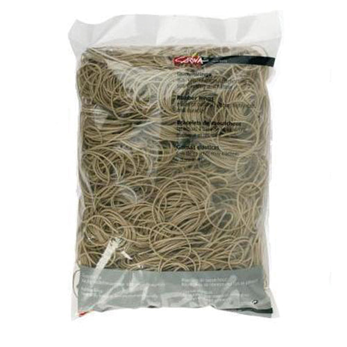 ELASTIC pentru BANI Std subtire, PUNGA de 1000 gr ( 1kg )