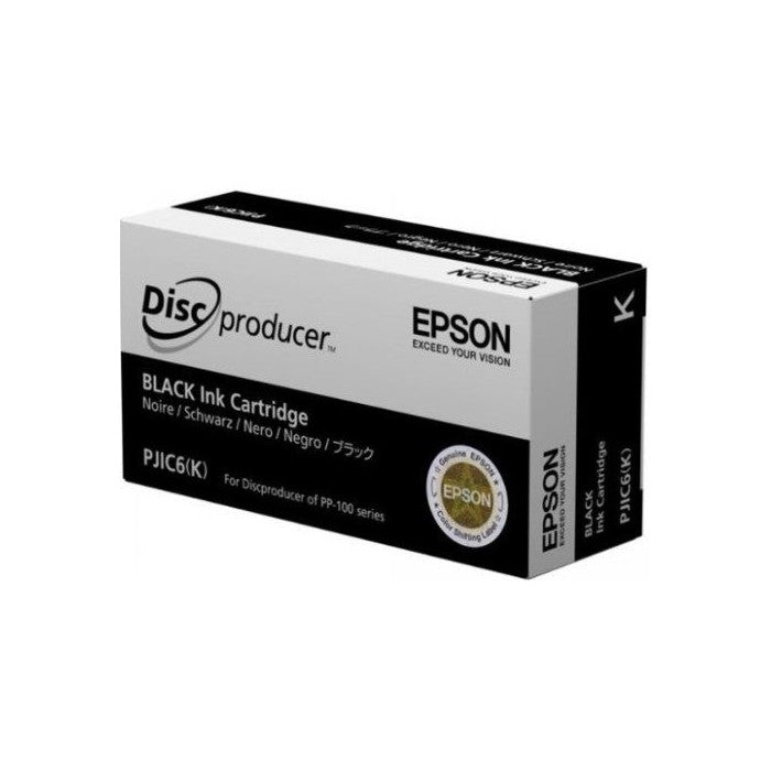 EPSON INK C13S020452 BLACK - 26ml*