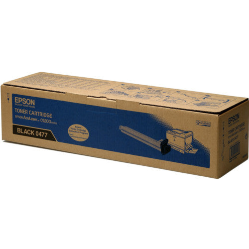 EPSON TONER C13S050477 BLACK - 21000pagini*