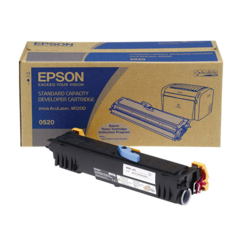 EPSON TONER C13S050520 BLACK - 1800pagini*