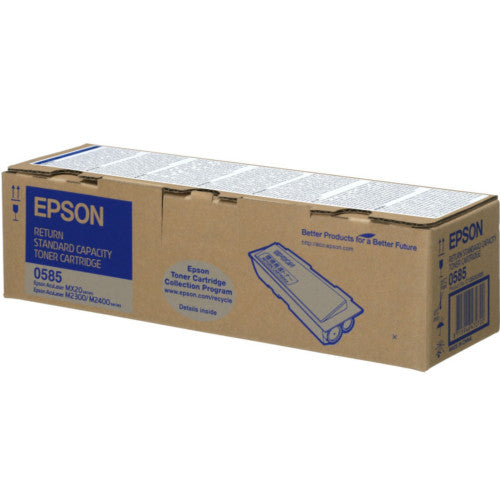 EPSON TONER C13S050585 BLACK - 3000pagini*