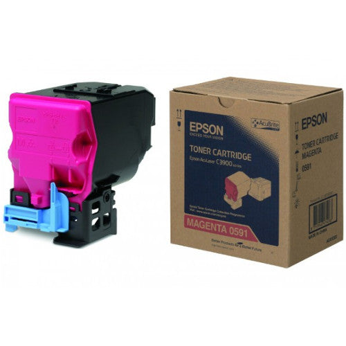 EPSON TONER C13S050591 MAGENTA - 6000pagini*