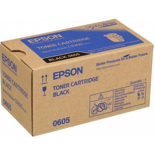 EPSON TONER C13S050605 BLACK - 6500pagini*