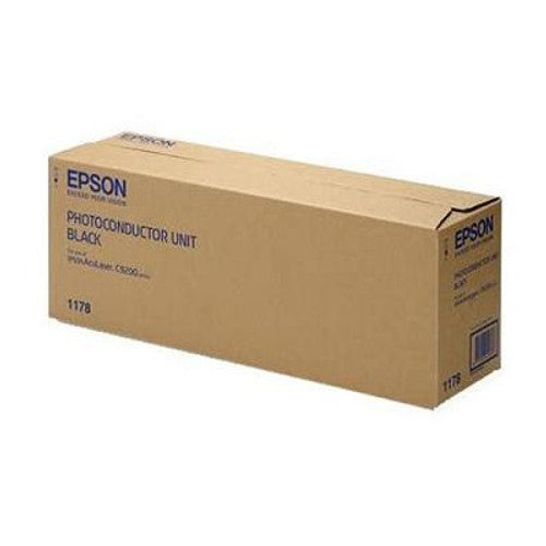 EPSON DRUM C13S051178 BLACK - 50000pagini*