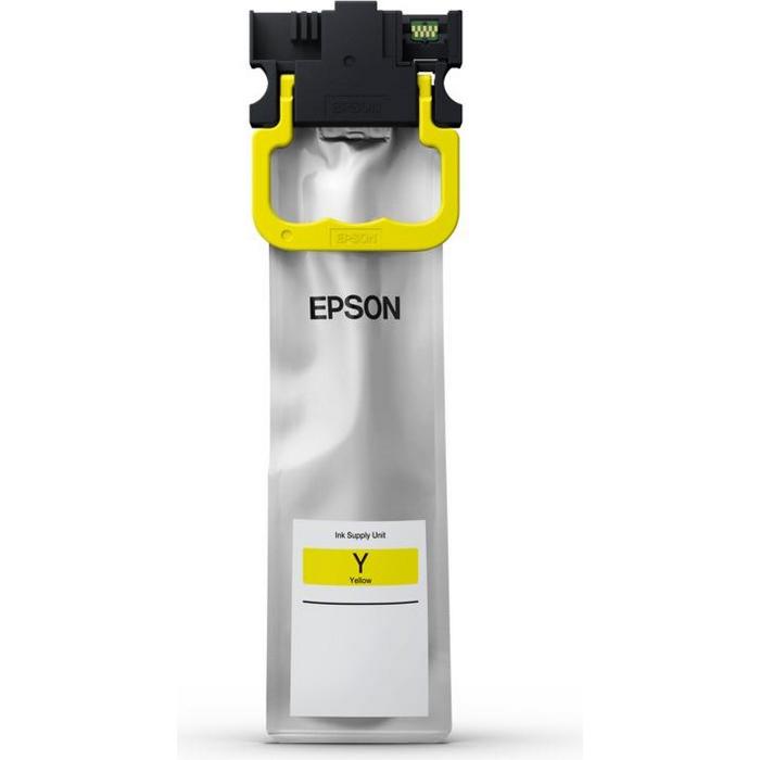 EPSON INK C13T01C400 YELLOW - 5000pagini*