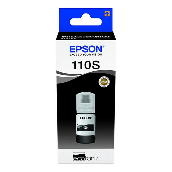 EPSON INK C13T01L14A BLACK - 40ml*